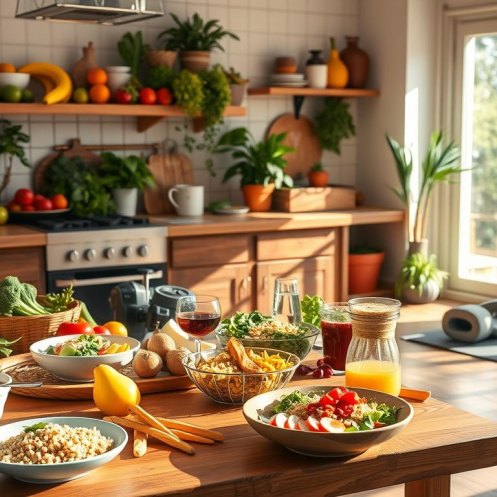 Post-Valentine’s Detox: Healthy Eating & Fitness Tips After Indulging